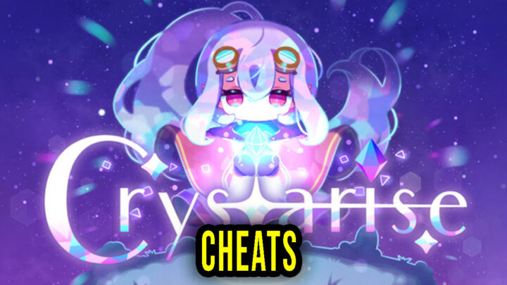 Crystarise – Cheaty, Trainery, Kody