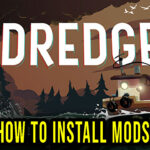 DREDGE-How-to-install-mods