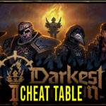 Darkest Dungeon II Cheat Table