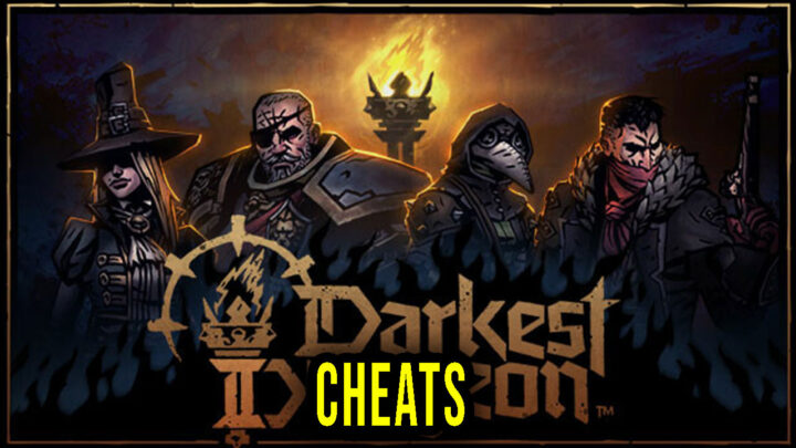 Darkest Dungeon II – Cheaty, Trainery, Kody