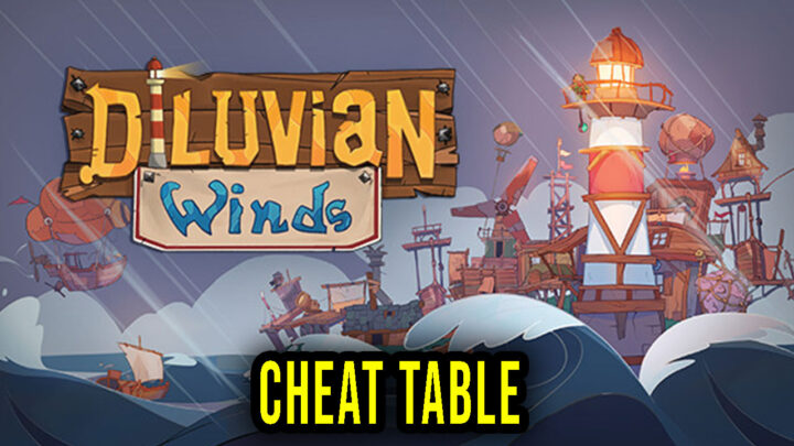 Diluvian Winds – Cheat Table do Cheat Engine