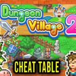 Dungeon-Village-2-Cheat-Table