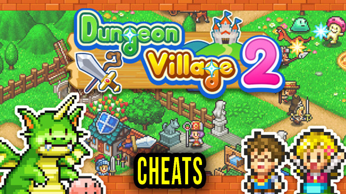 Dungeon Village 2 – Cheaty, Trainery, Kody