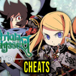 Etrian Odyssey HD Cheat