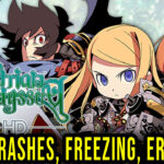 Etrian Odyssey HD Crash