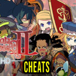 Etrian Odyssey II HD Cheats