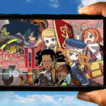 Etrian Odyssey II HD Mobile