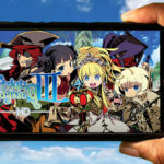 Etrian Odyssey III HD Mobile