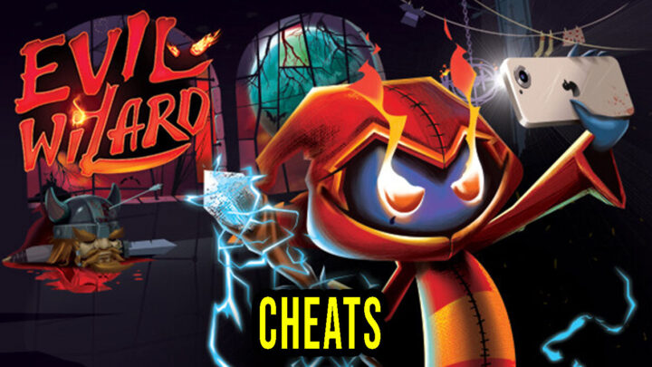 Evil Wizard – Cheats, Trainers, Codes