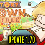 Factory Town Idle Update 1.70