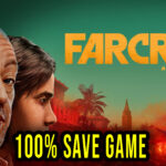 Far Cry 6 100% Save Game
