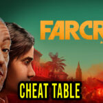 Far Cry 6 Cheat Table