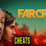 Far Cry 6 Cheats