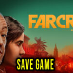 Far Cry 6 Save Game