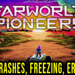 Farworld Pioneers Crash