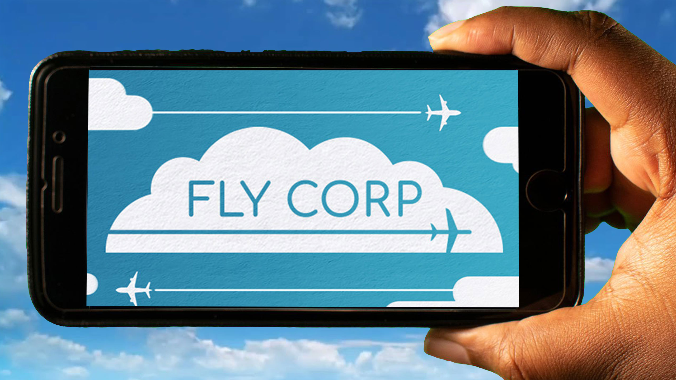 Fly Corp Mobile How to play on an Android or iOS phone? Games Manuals