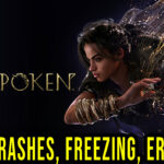 Forspoken - Crashes, freezing, error codes, and launching problems - fix it!