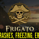 Frigato Shadows of the Caribbean Crash