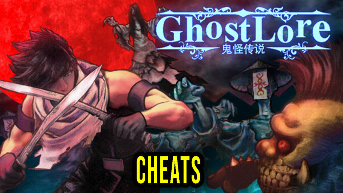 Ghostlore – Cheats, Trainers, Codes