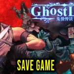 Ghostlore – Save Game – lokalizacja, backup, wgrywanie