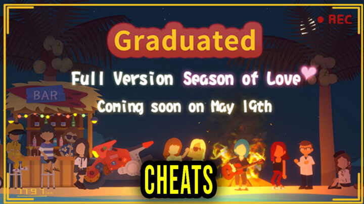 Graduated – Cheats, Trainers, Codes