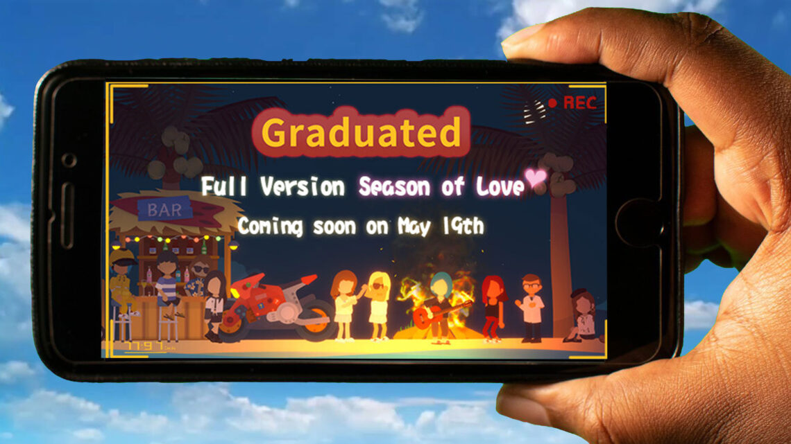 Graduated Mobile – How to play on an Android or iOS phone?