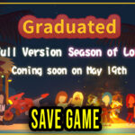 Graduated Save Game