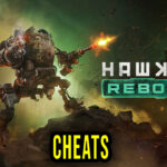 HAWKEN REBORN Cheats