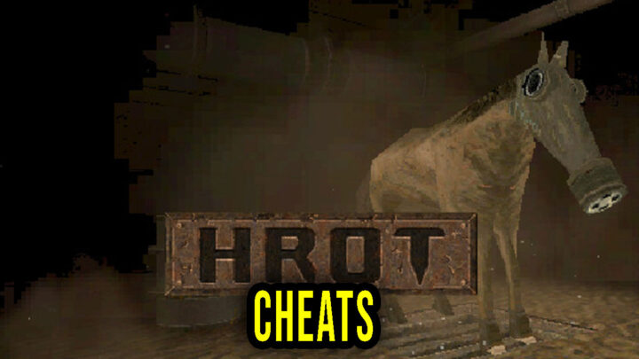 HROT – Cheats, Trainers, Codes
