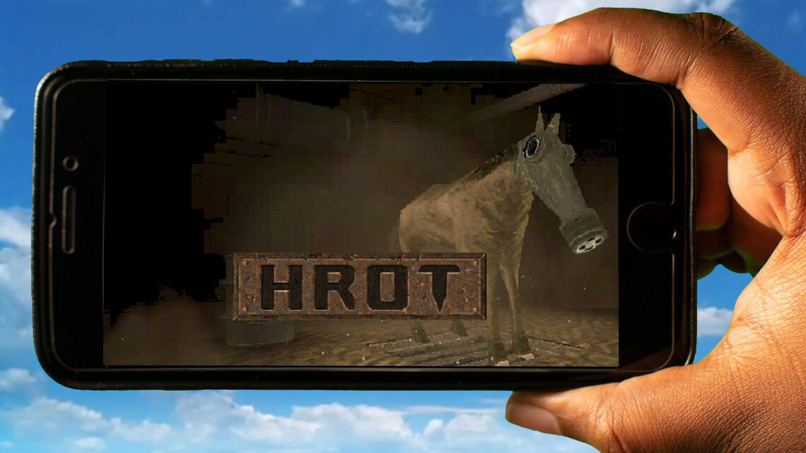 HROT Mobile – How to play on an Android or iOS phone?
