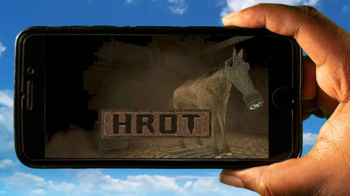 HROT Mobile – How to play on an Android or iOS phone?