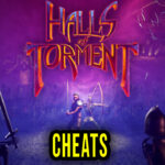 Halls of Torment - Cheaty, Trainery, Kody