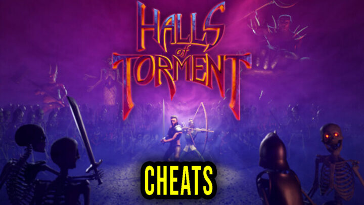 Halls of Torment – Cheaty, Trainery, Kody