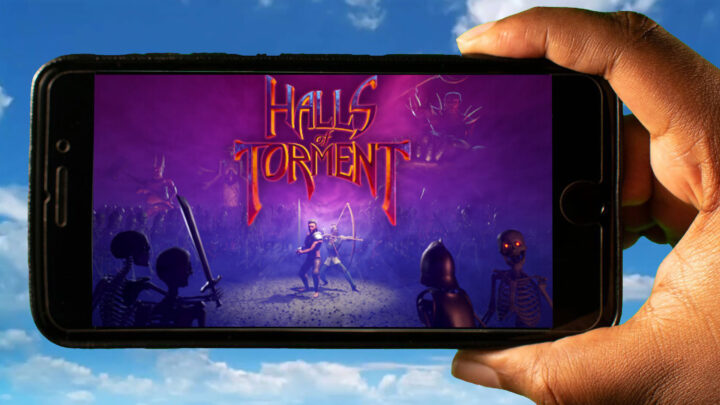 Halls of Torment Mobile – How to play on an Android or iOS phone?