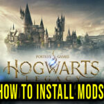 Hogwarts Legacy How to install mods