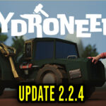 Hydroneer Update 2.2.4