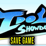 Idol Showdown Save Game