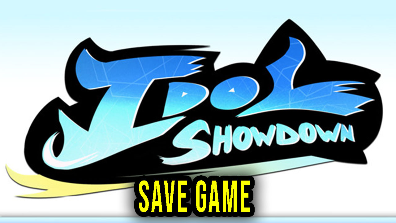 Idol Showdown Save Game location, backup, installation Games Manuals