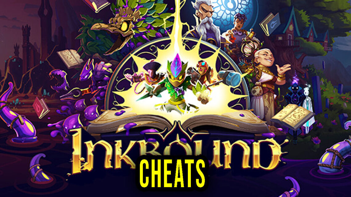 Inkbound – Cheats, Trainers, Codes