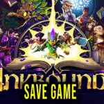 Inkbound – Save Game – location, backup, installation