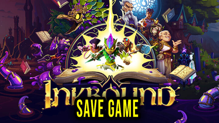 Inkbound – Save Game – location, backup, installation