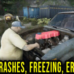 Junkyard Truck - Crashes, freezing, error codes, and launching problems - fix it!