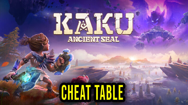 Kaku Ancient Seal – Cheat Table do Cheat Engine