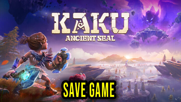 Kaku Ancient Seal – Save Game – location, backup, installation