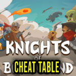 Knights-of-Braveland-Cheat-Table