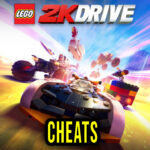 LEGO 2K Drive Cheats