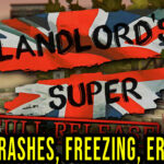Landlord’s Super Crashes