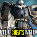 MOBILE SUIT GUNDAM BATTLE OPERATION 2 Cheats