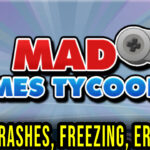 Mad Games Tycoon 2 Crash