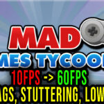 Mad Games Tycoon 2 Lag